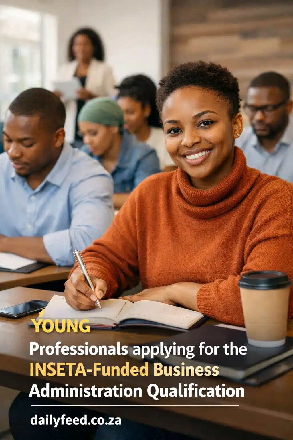 INSETA-Funded Business Management Postgraduate Diploma