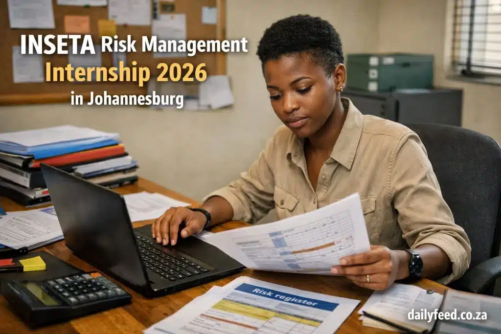 INSETA Risk Management Internship 2026