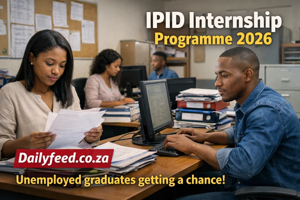 IPID Internship Programme 2026