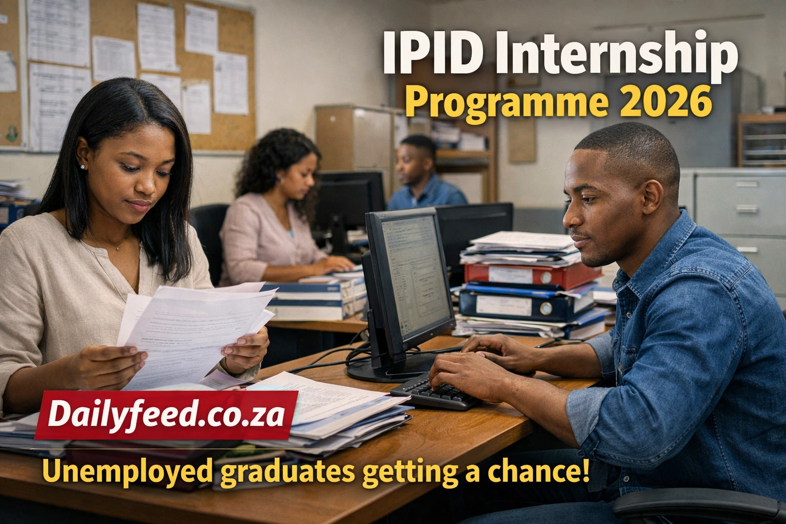 IPID Internship Programme 2026
