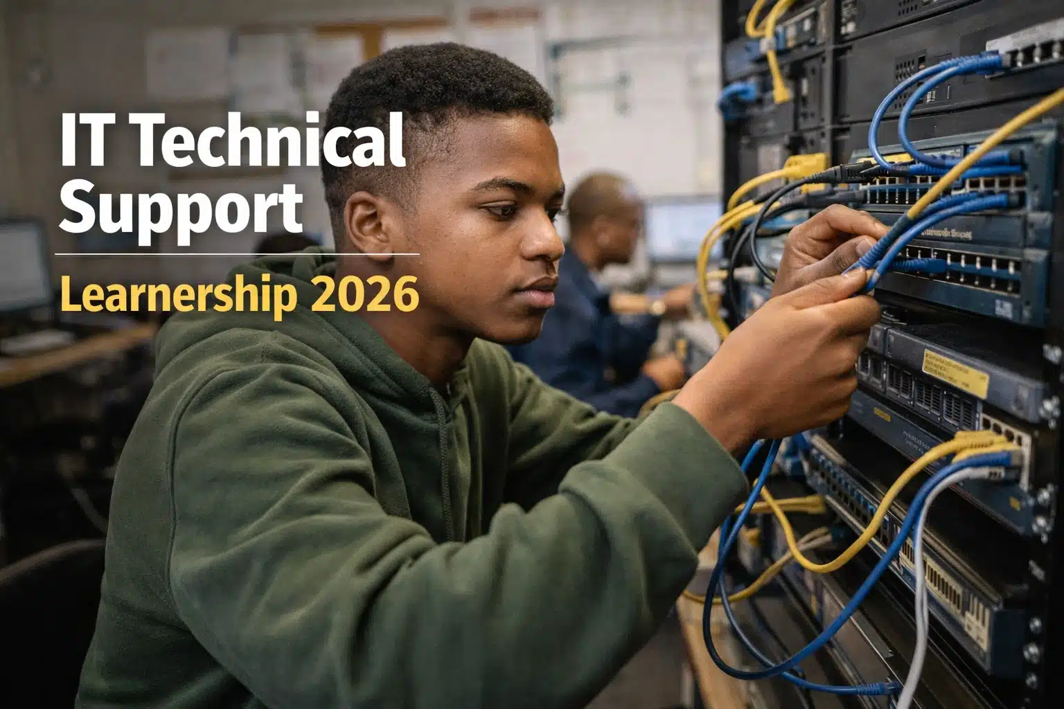 IT Technical Support Learnership 2026