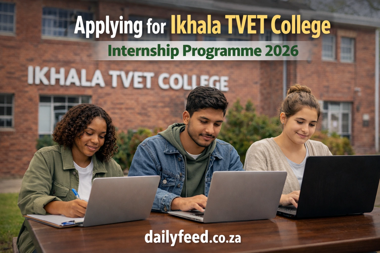 Ikhala TVET College Internship Programme 2026
