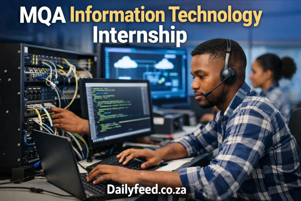 Information Technology Internship