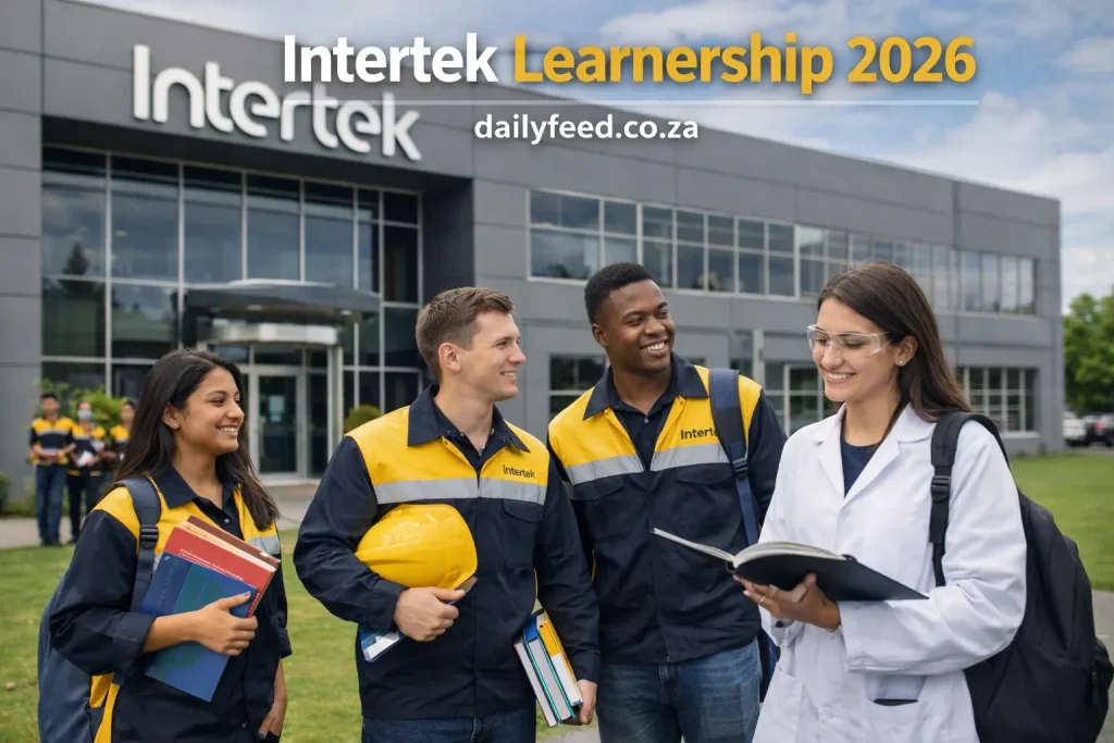 Intertek Learnership 2026: Claim This Distinguished Career Opportunity