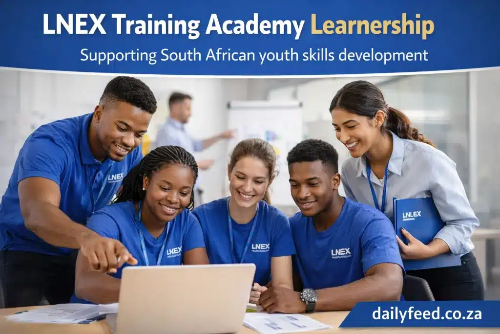 LNEX Training Academy Learnership