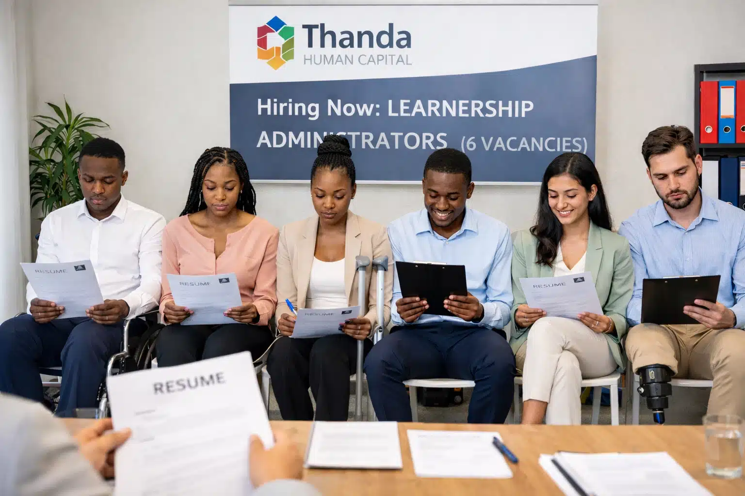Learnership Administrator