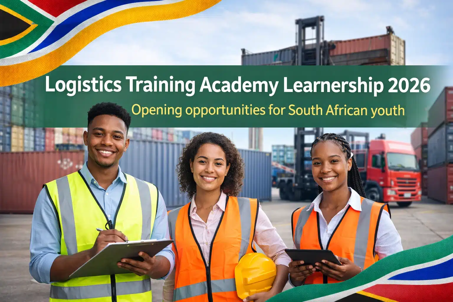 Logistics Training Academy Learnership 2026