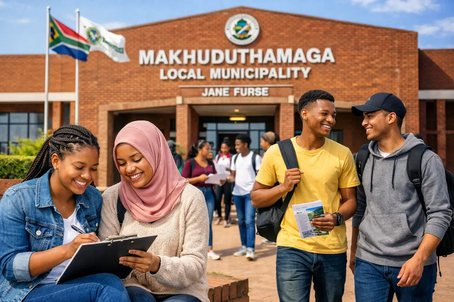 Makhuduthamaga Municipality Bursaries 2026