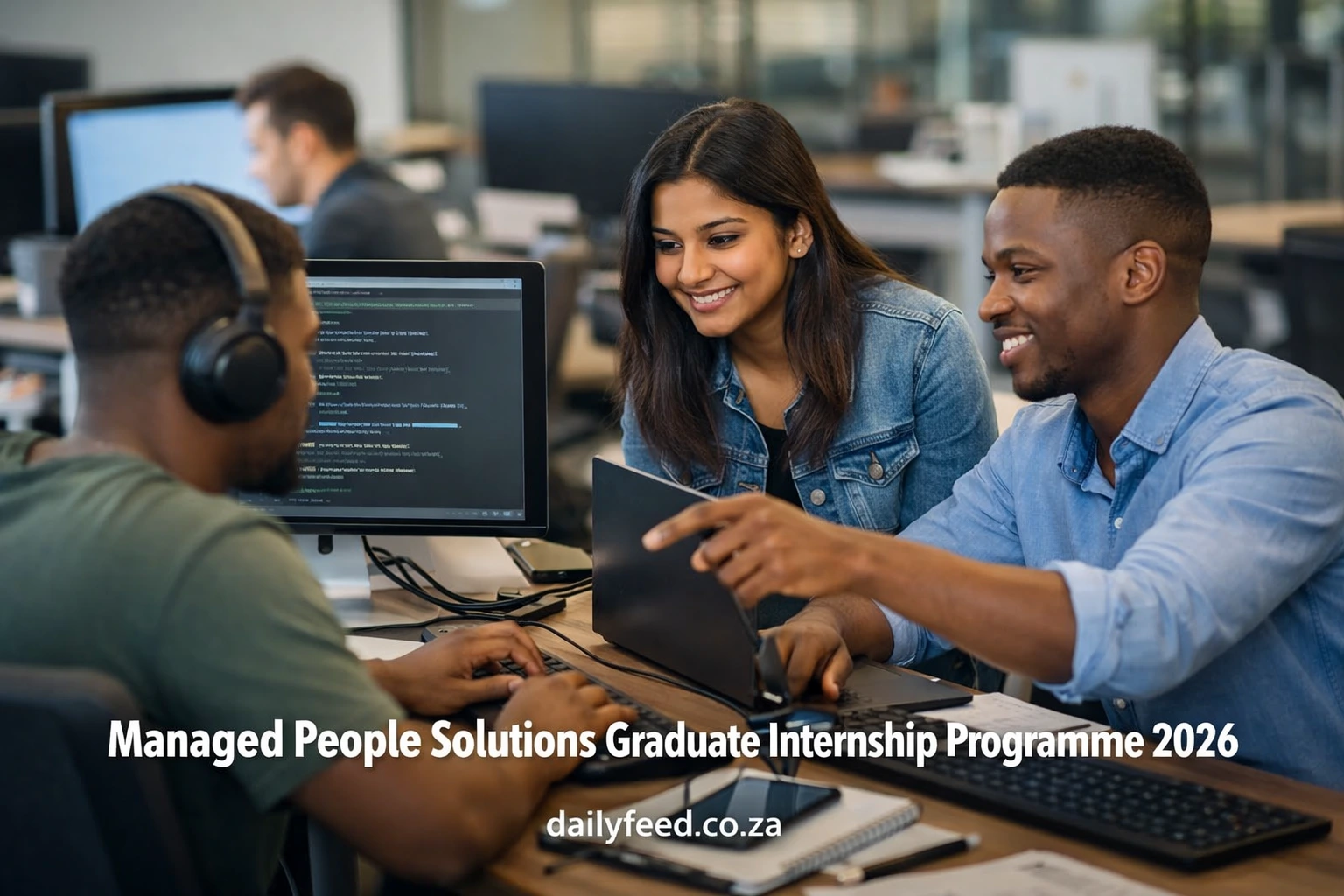Managed People Solutions Graduate Internship Programme 2026