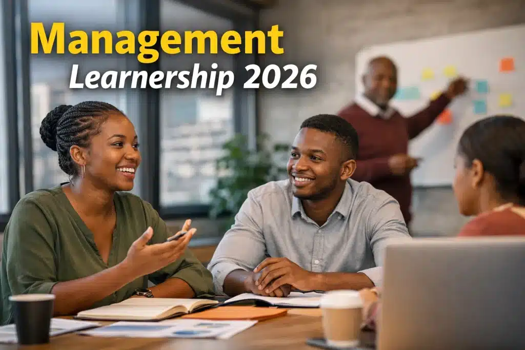 Management Learnership 2026