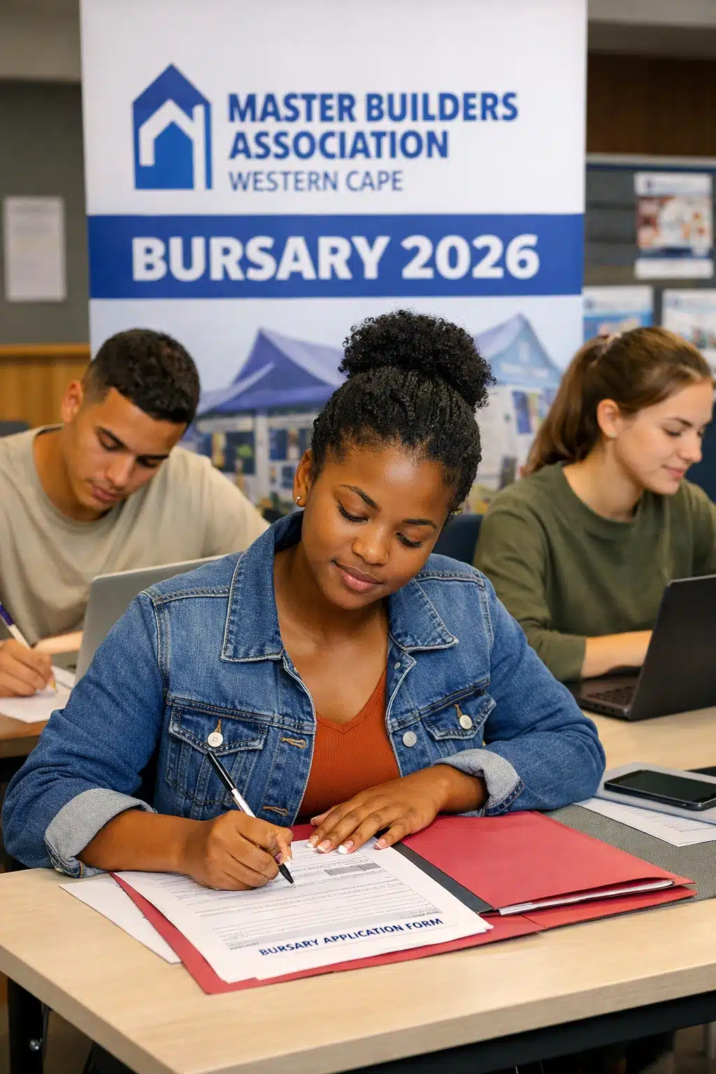 Master Builders Association Western Cape Bursary 2026