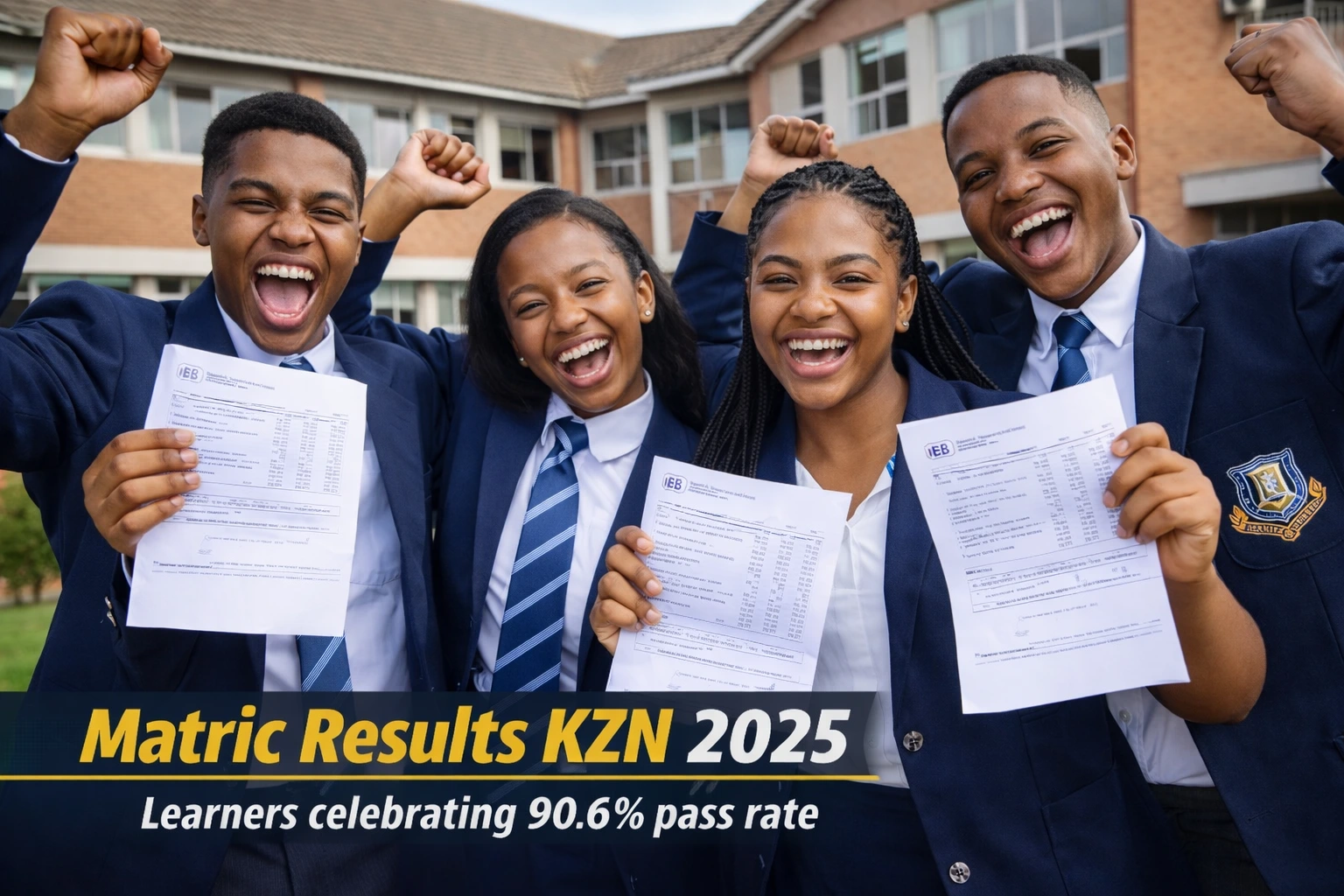 Matric results 2025