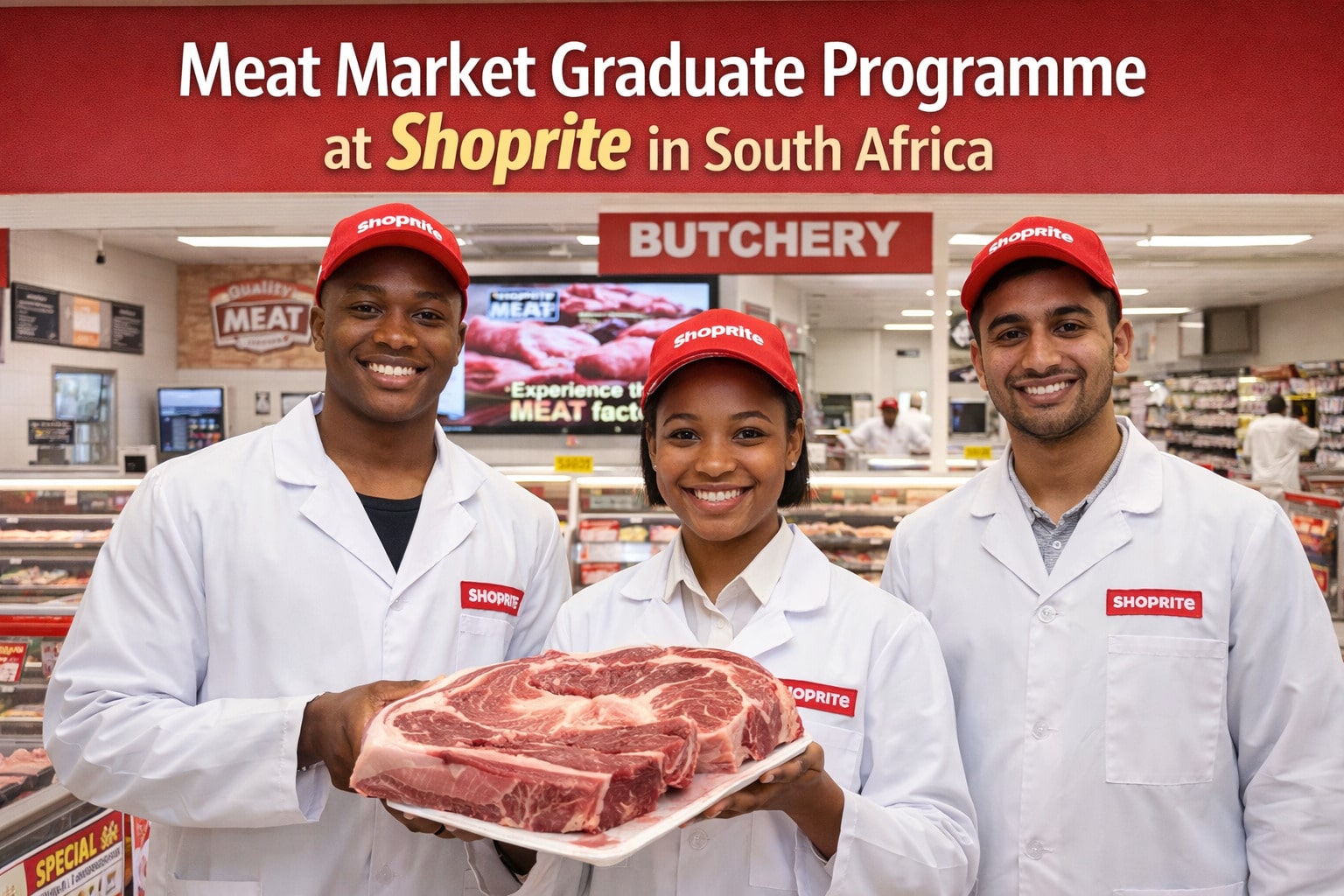 Meat Market Graduate Programme