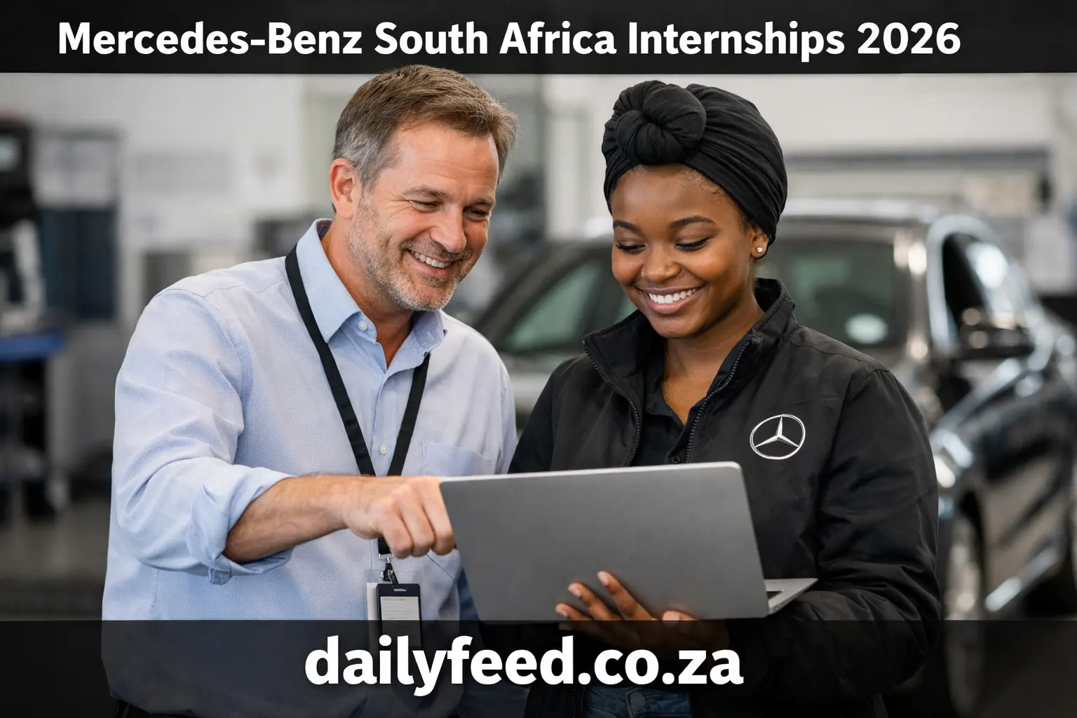 Mercedes-Benz South Africa Internships 2026
