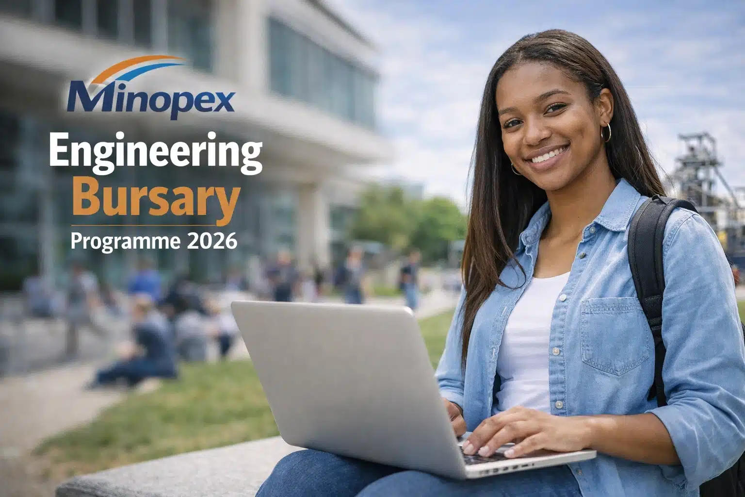 The Inspiring Minopex Engineering Bursary Programme 2026