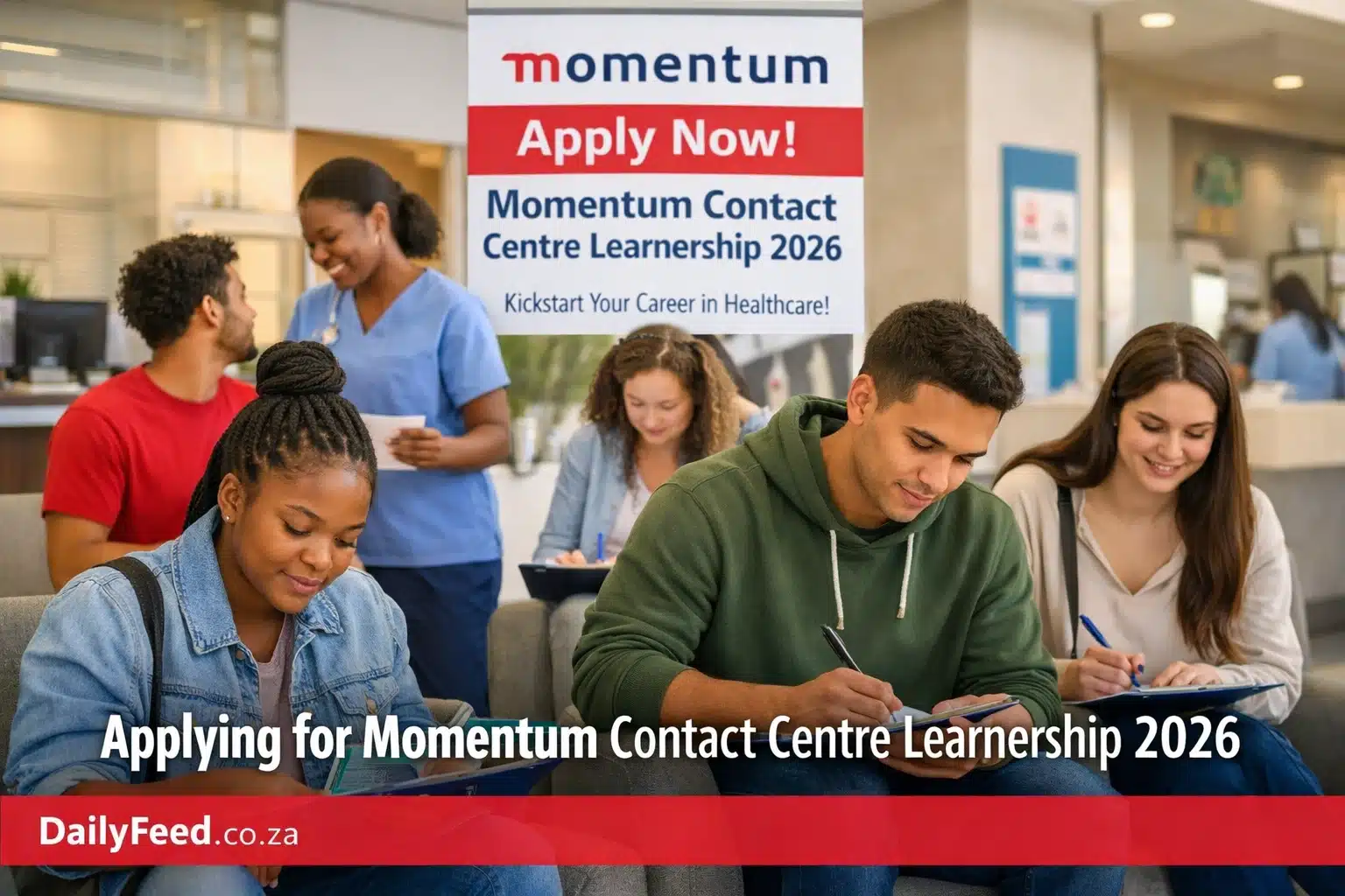 Momentum Contact Centre Learnership 2026