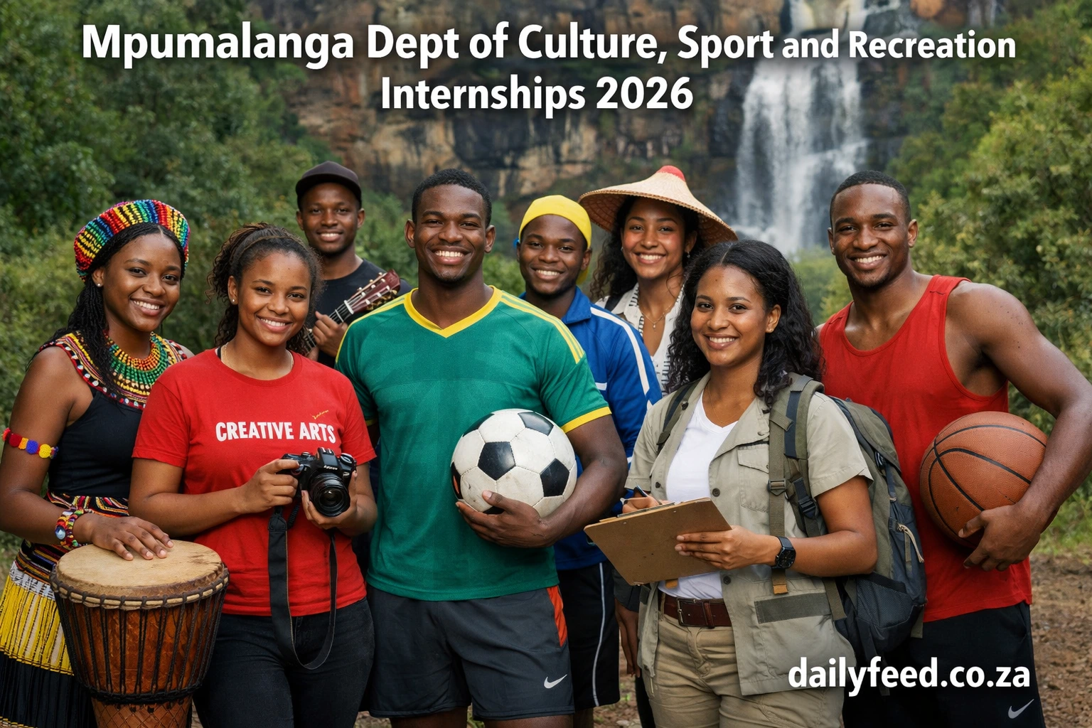 Establish Your Career in Public Service: Mpumalanga Dept of Culture, Sport and Recreation Internships 2026