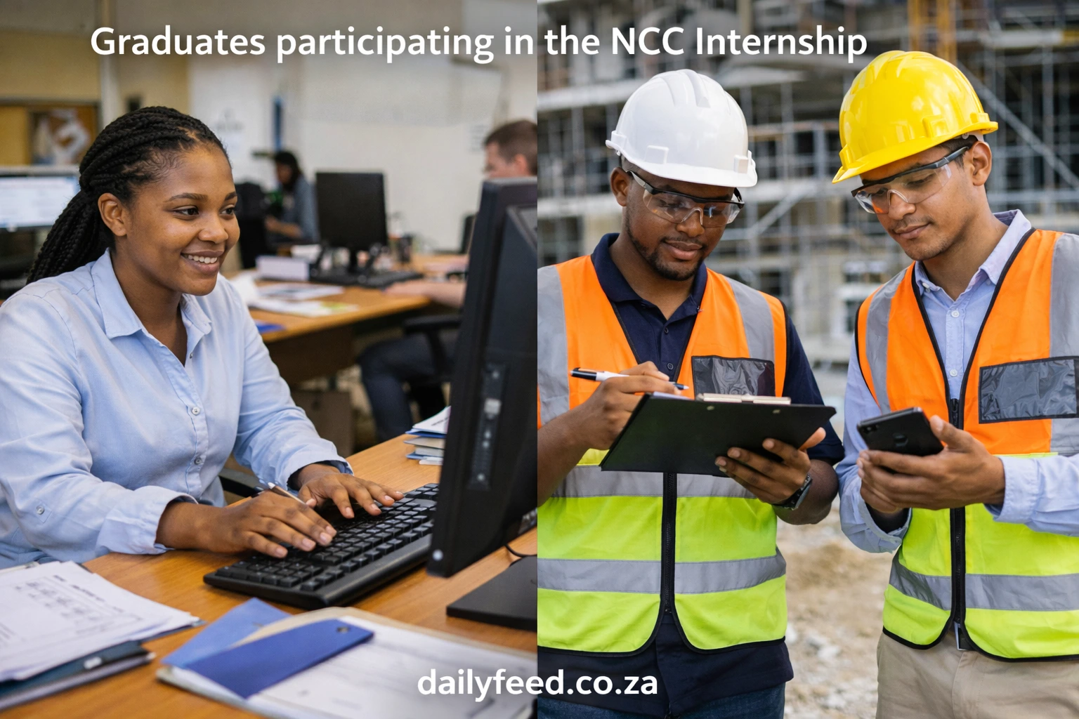NCC Internship Programme 2026