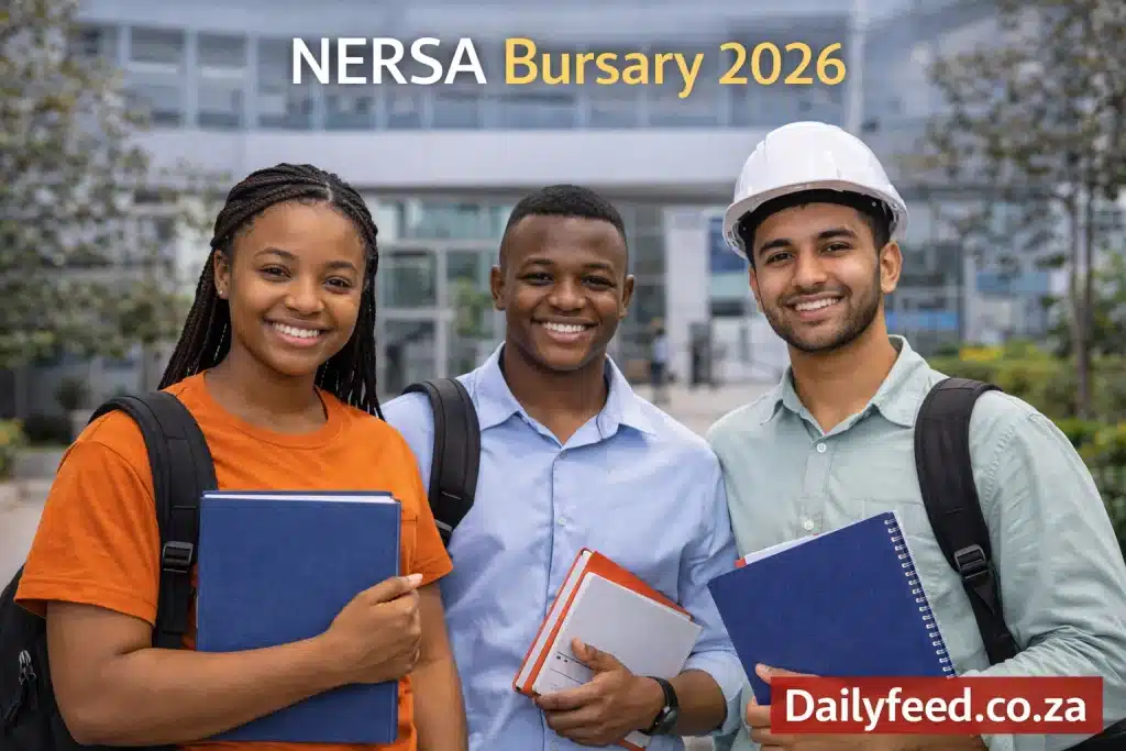NERSA Bursary 2026