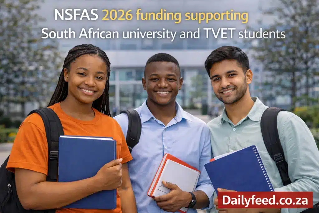 NSFAS 2026
