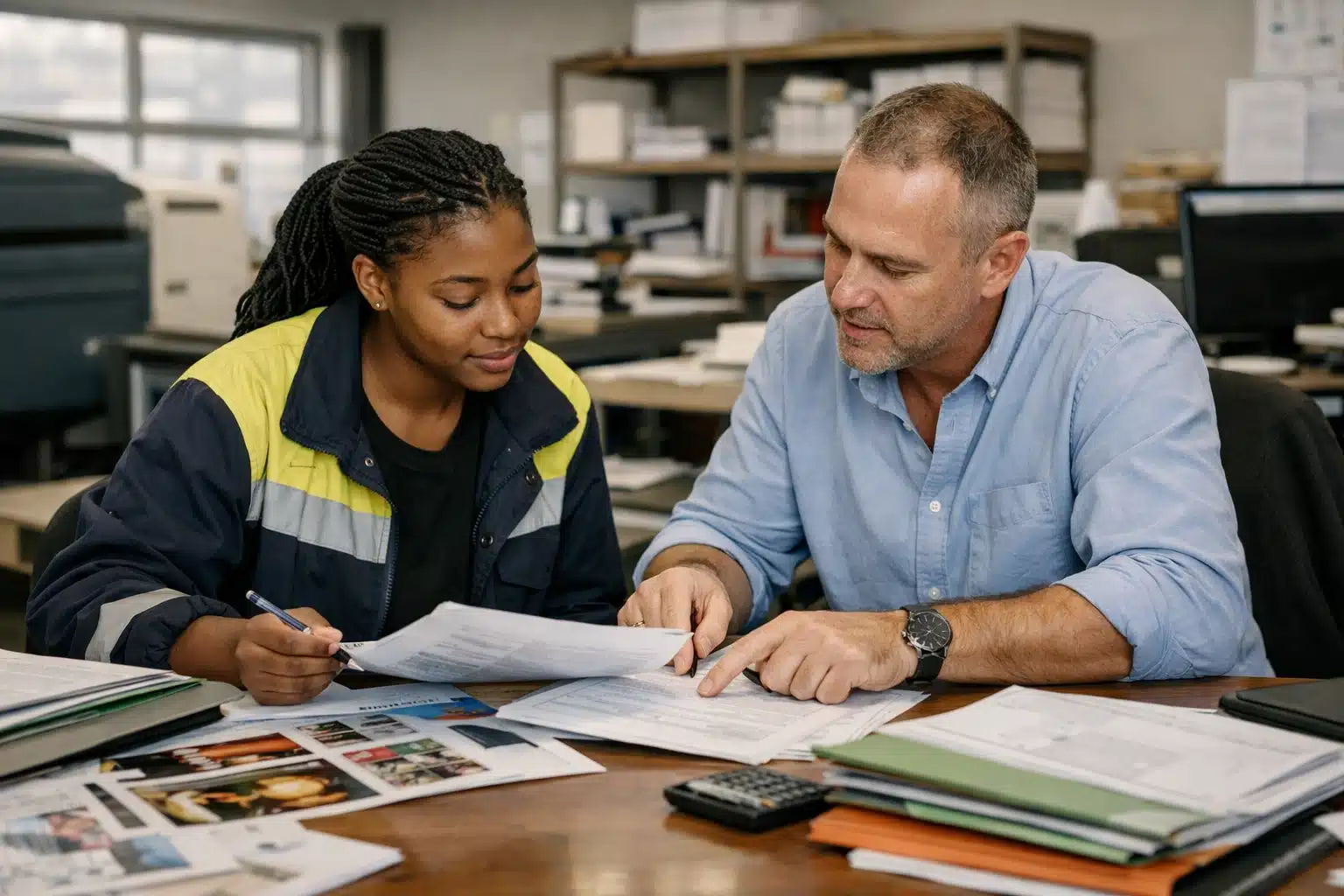 Novus Sales and Admin Internship