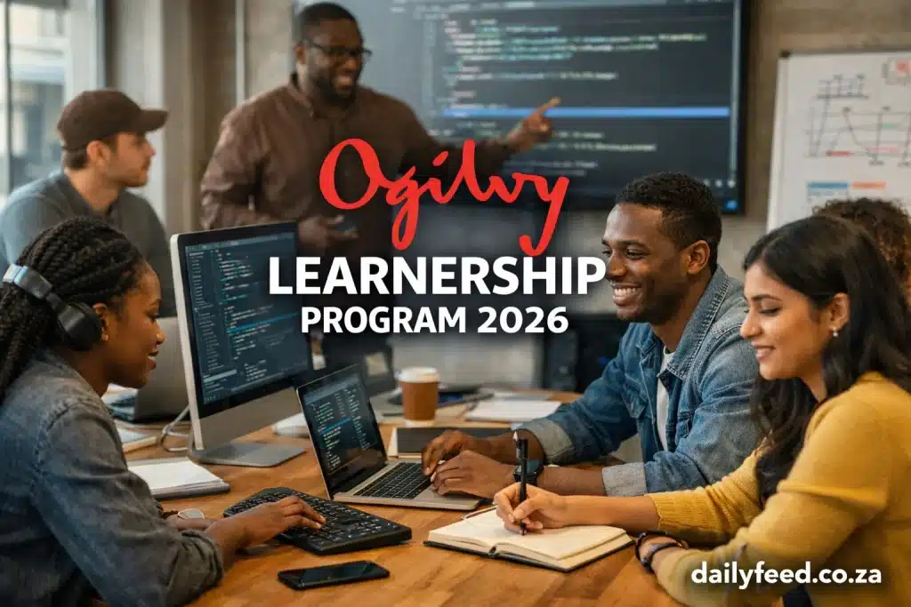 Ogilvy Learnership Program 2026