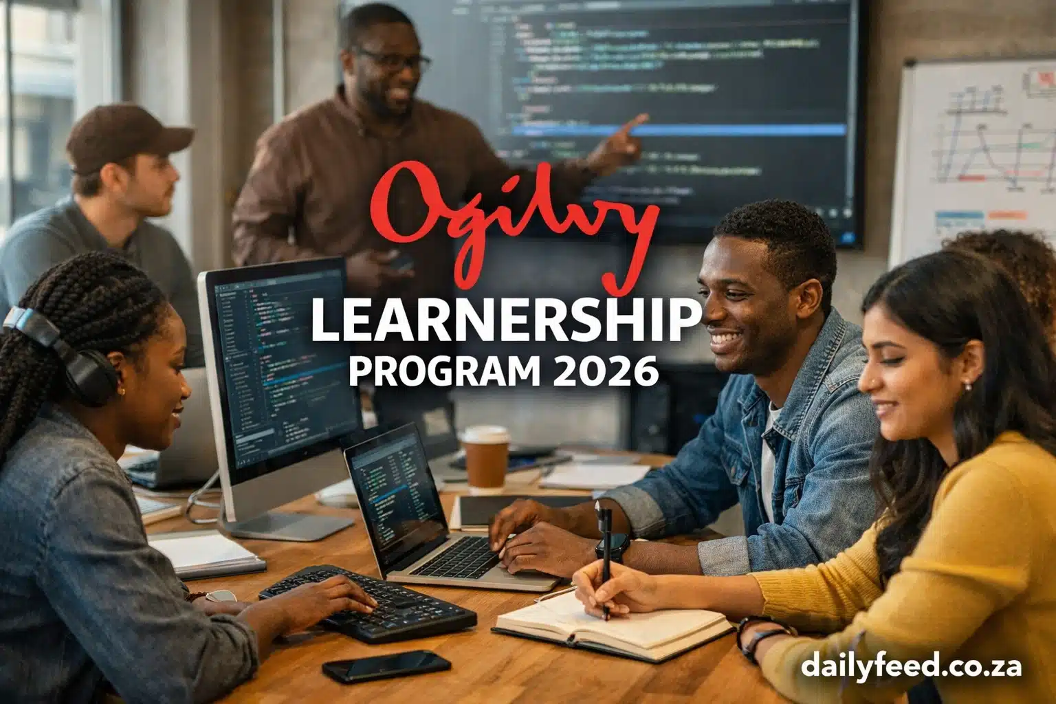 Ogilvy Learnership Program 2026
