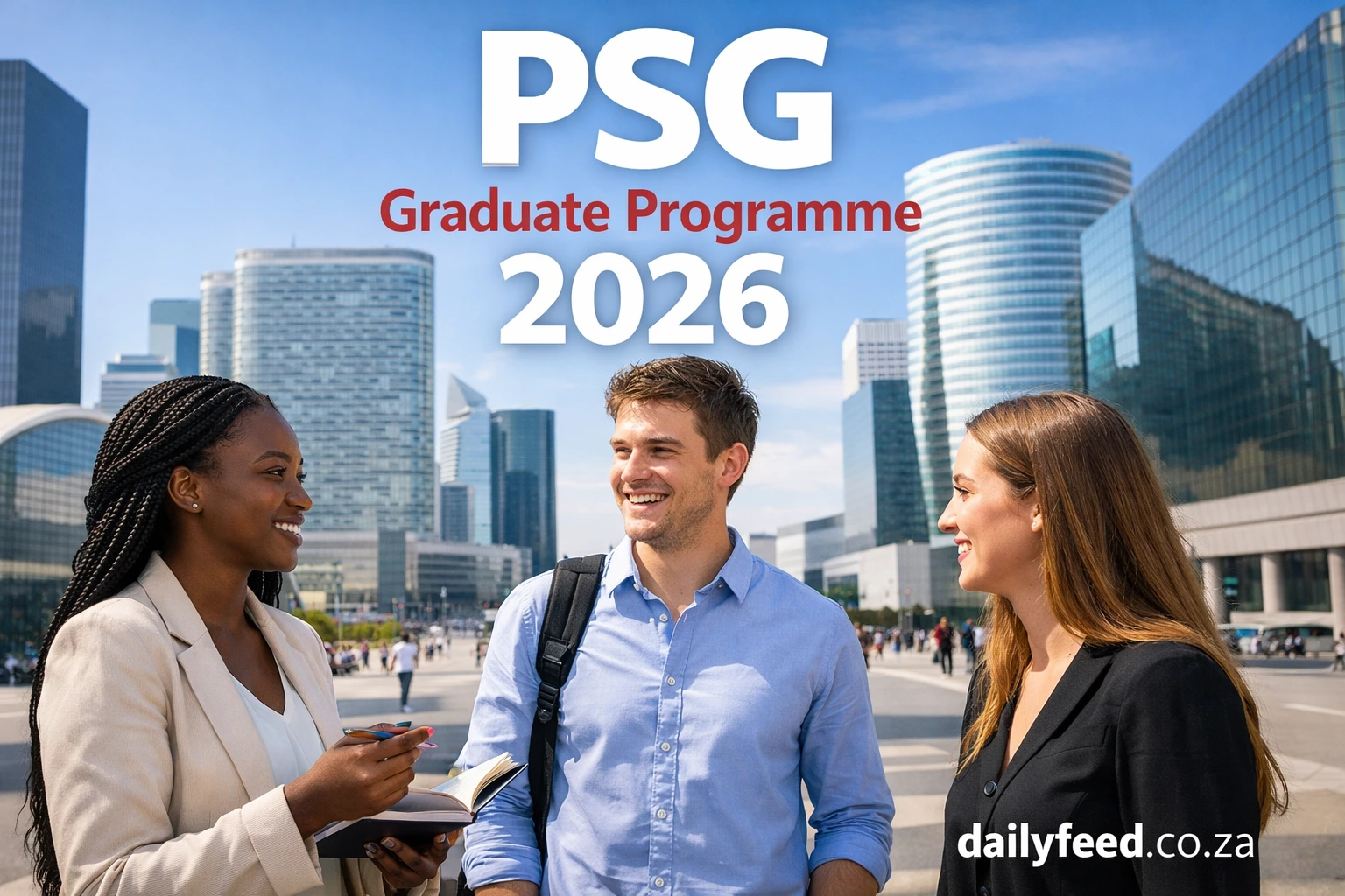 PSG Graduate Programme 2026