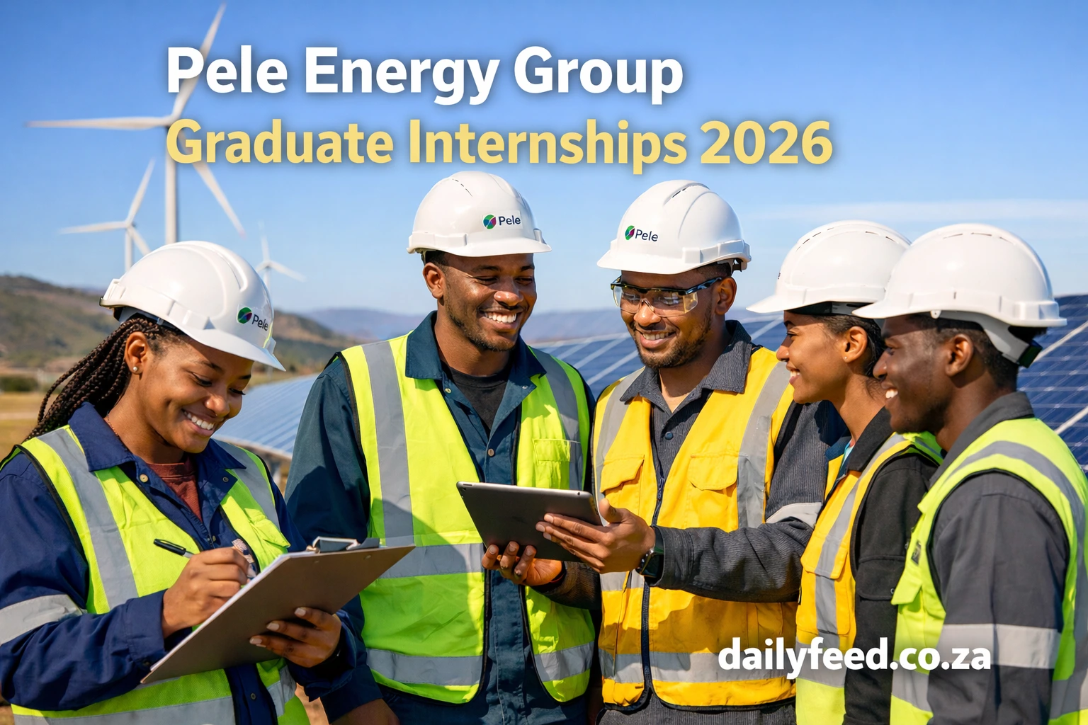 Pele Energy Group Graduate Internships
