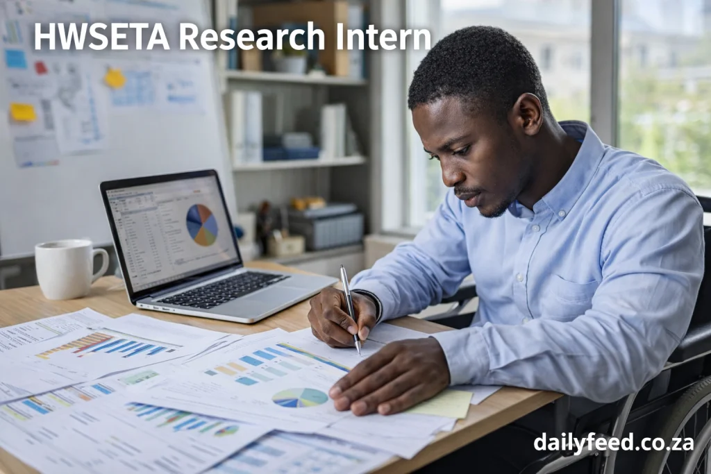 Research Intern Opportunity in Johannesburg