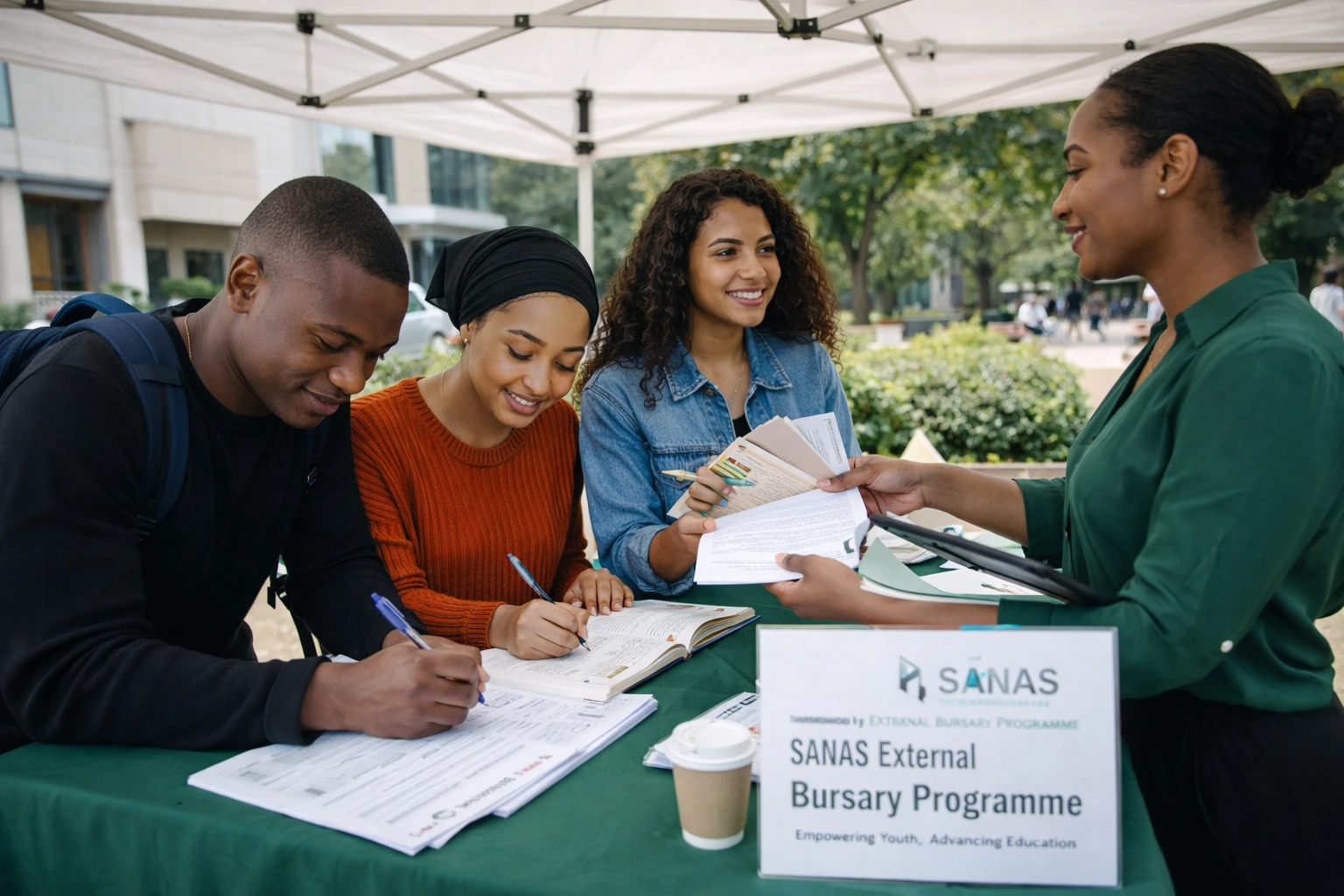 SANAS External Bursary Programme 2026