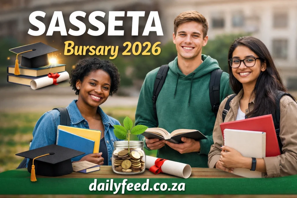 SASSETA Bursary 2026