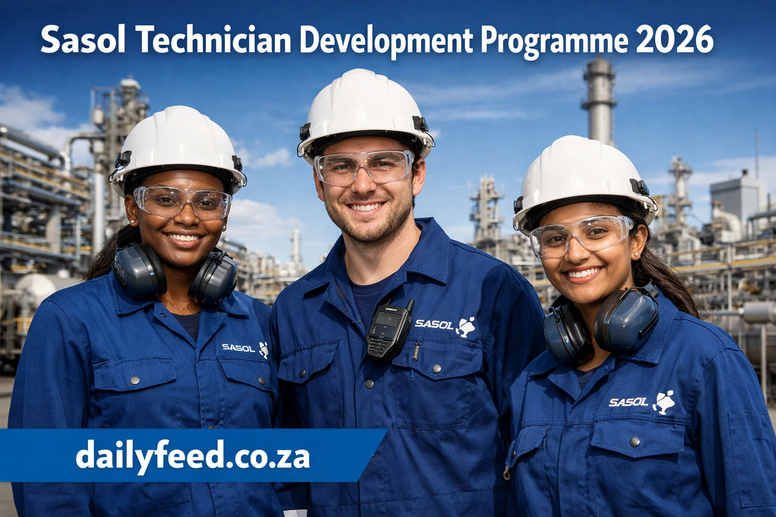 Sasol Technician Development Programme
