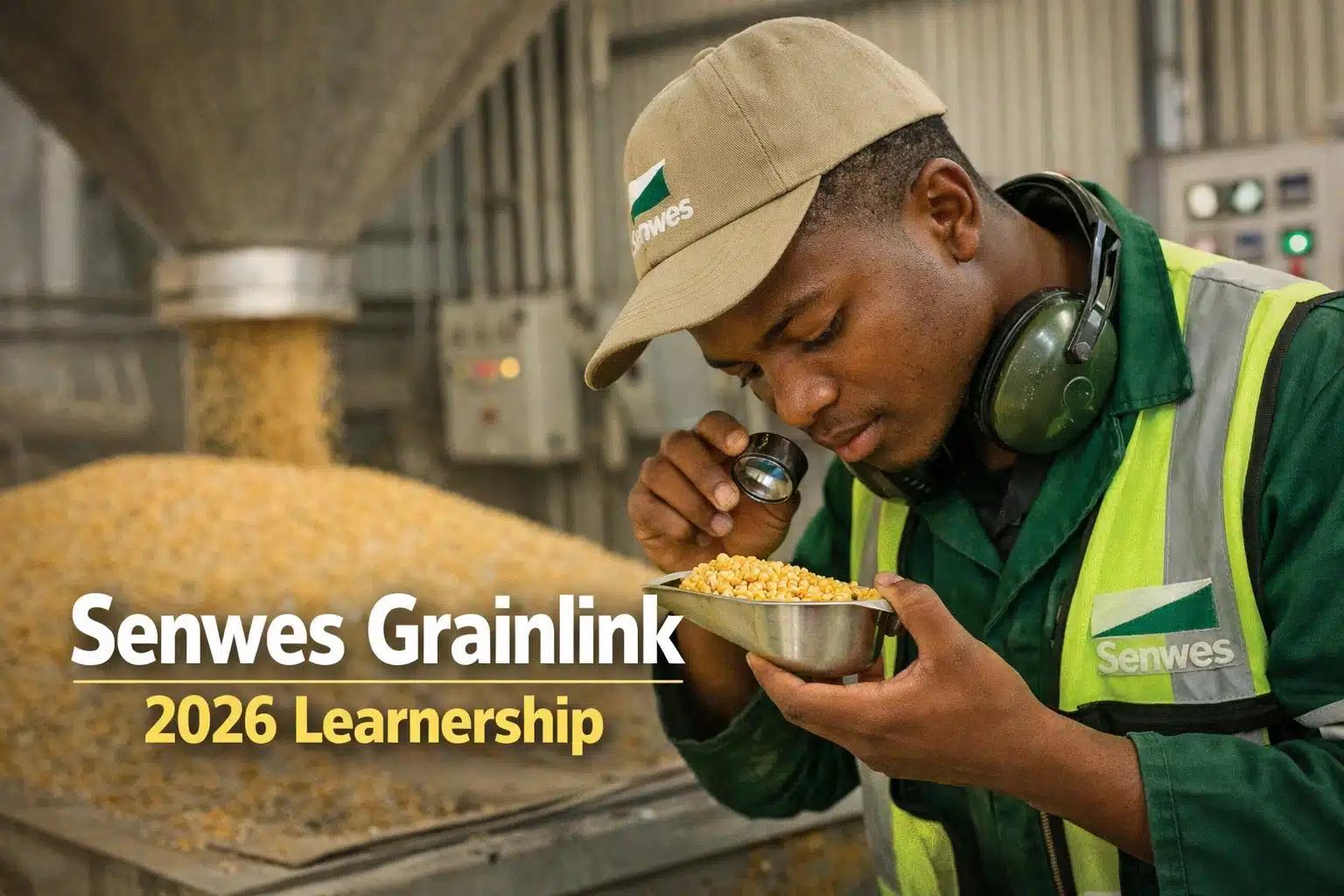 Senwes Grainlink 2026 Learnership