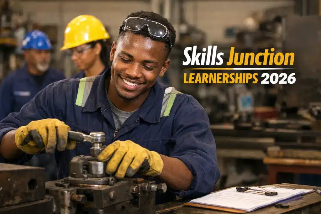 Skills Junction Learnerships 2026