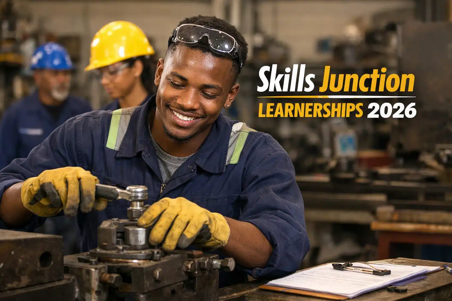 Skills Junction Learnerships 2026