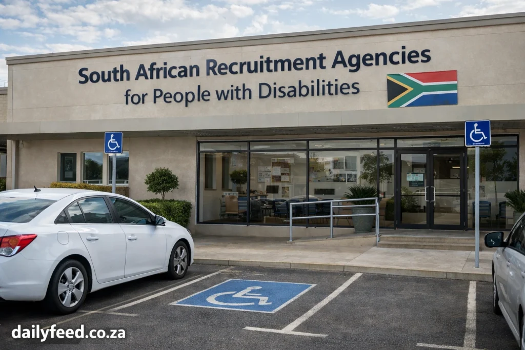 Empowering Inclusion: A Guide to South African Recruitment Agencies for People with Disabilities