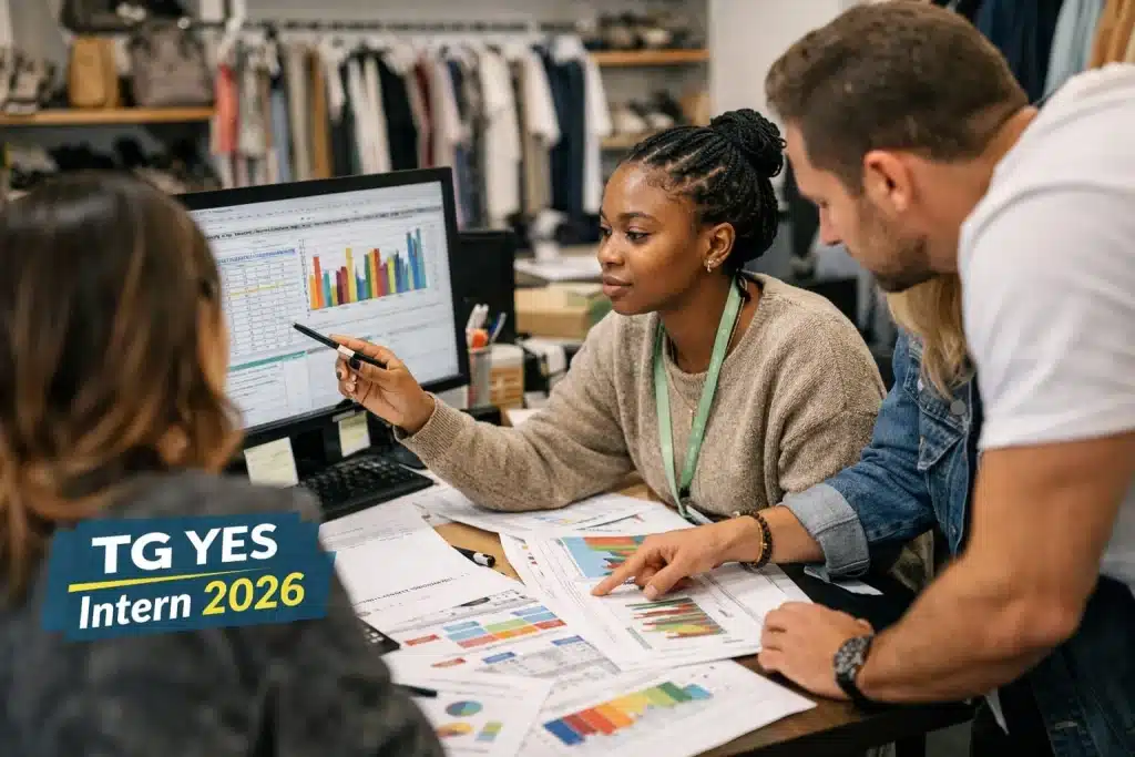 TFG YES Intern Planner 2026