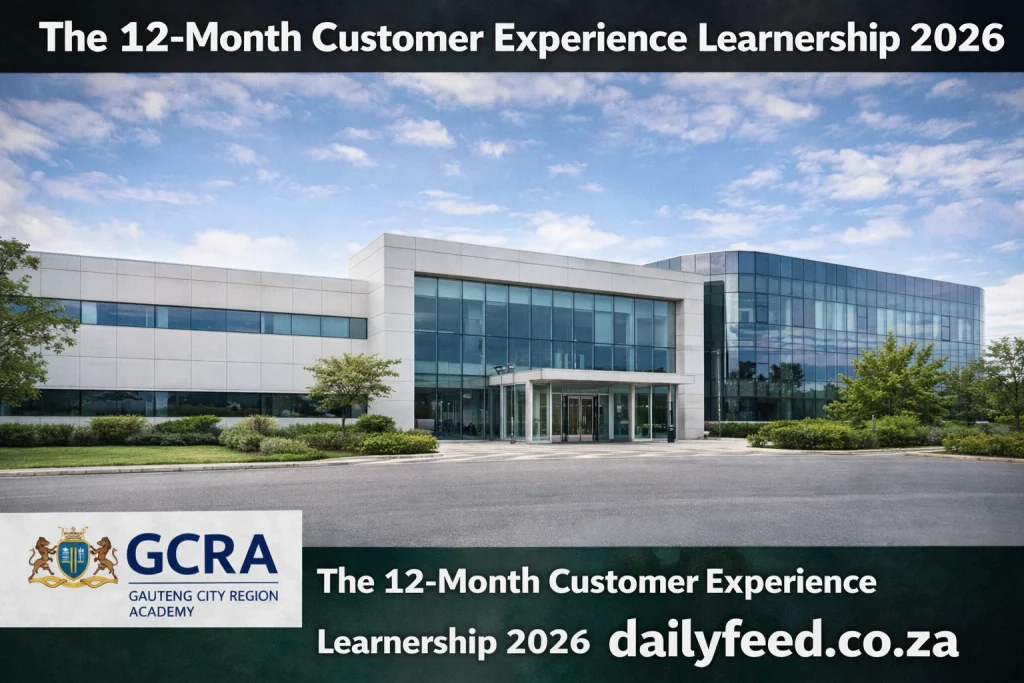 Kickstart Your Rewarding Customer Service Career: The 12-Month Customer Experience Learnership 2026