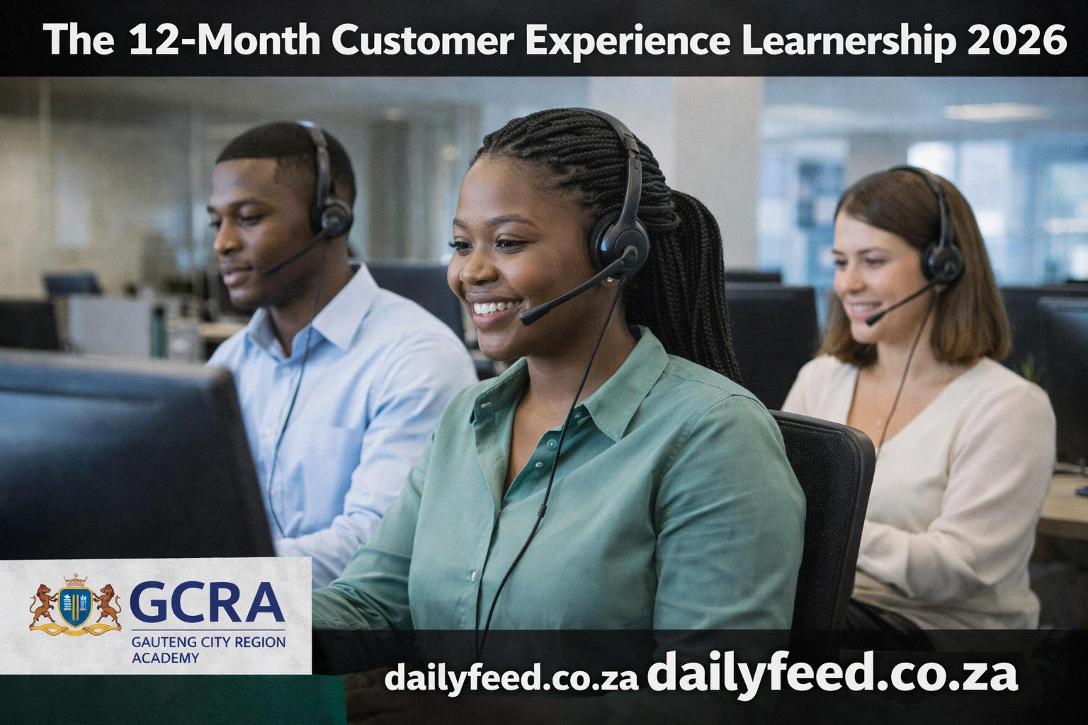 The 12-Month Customer Experience Learnership 2026