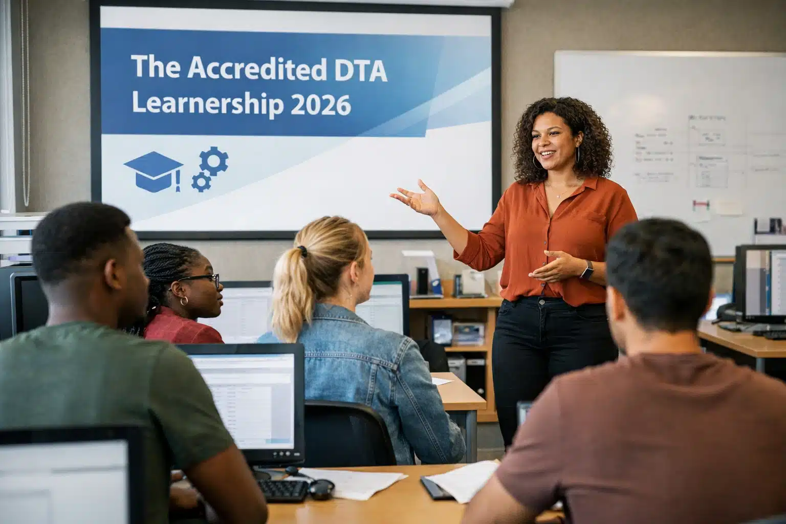 The Accredited DTA Learnership 2026 – Earn & Learn!: Your Practical Pathway to a Brighter Future