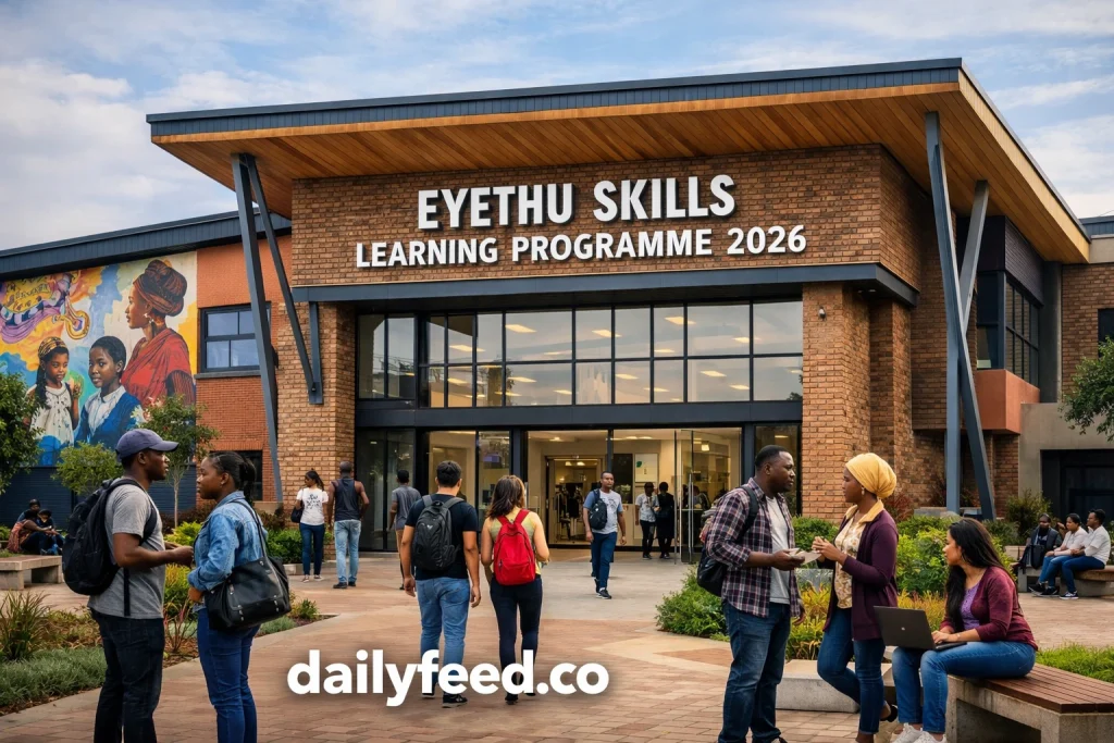 Empower Your Future: The Eyethu Skills Learning Programme 2026 – Your Gateway to Skills, Experience, and Career Success