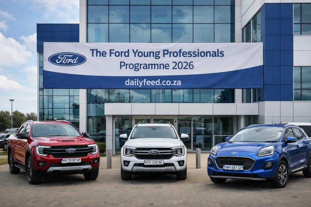 Shape Your Distinguished Career: The Ford Young Professionals Programme 2026