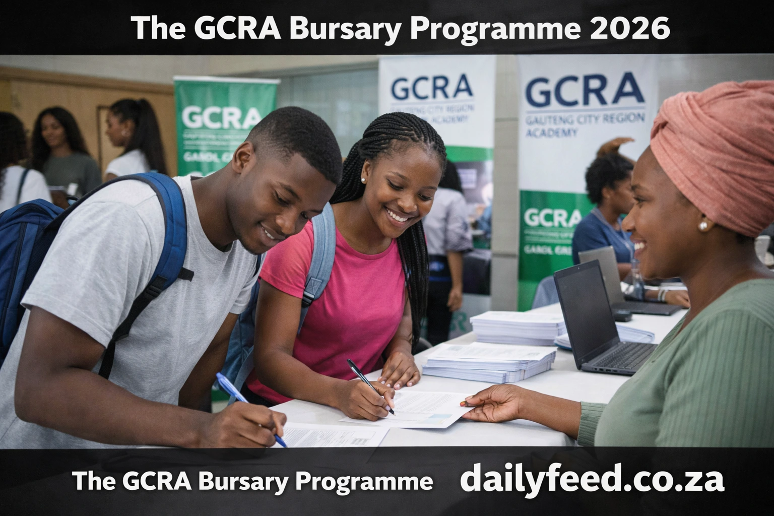 Secure Your Bright Future: The GCRA Bursary Programme 2026