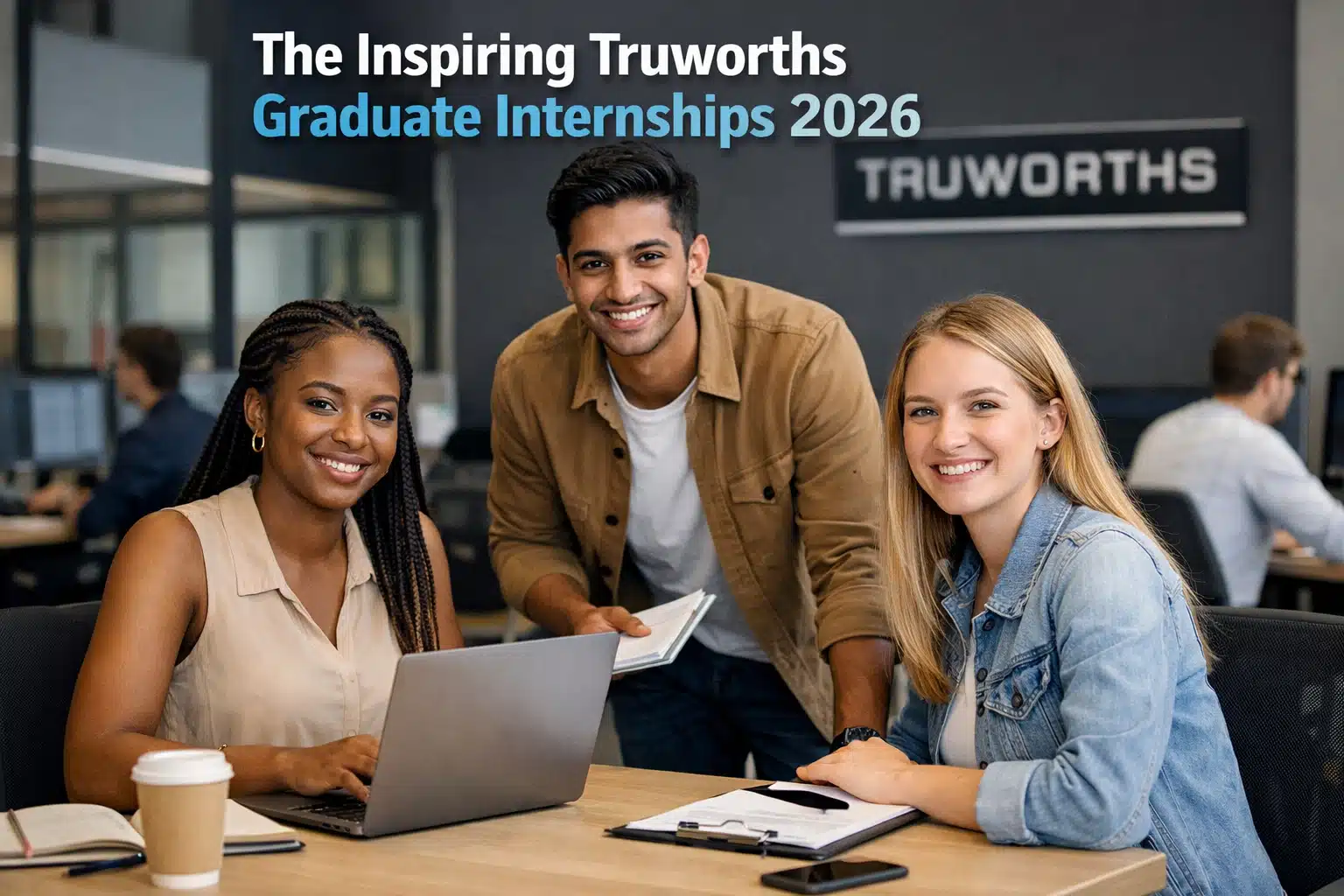 Initiate Your Retail Career with Confidence: The Inspiring Truworths Graduate Internships 2026