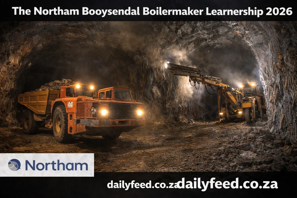 Forge Your Dynamic Future: The Northam Booysendal Boilermaker Learnership 2026