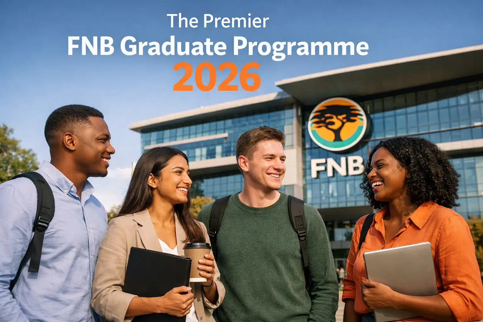 Begin Your Legacy in Banking Excellence: The Premier FNB Graduate Programme 2026 is Open!