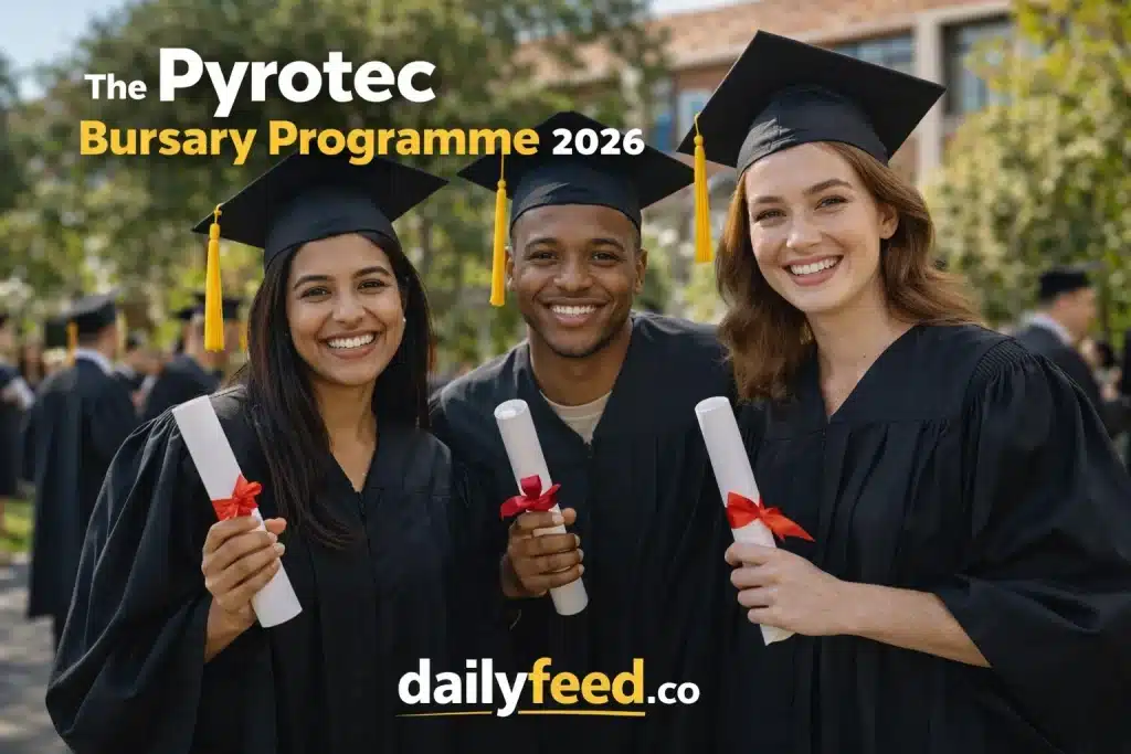 Elevate Your Future: The Pyrotec Bursary Programme 2026