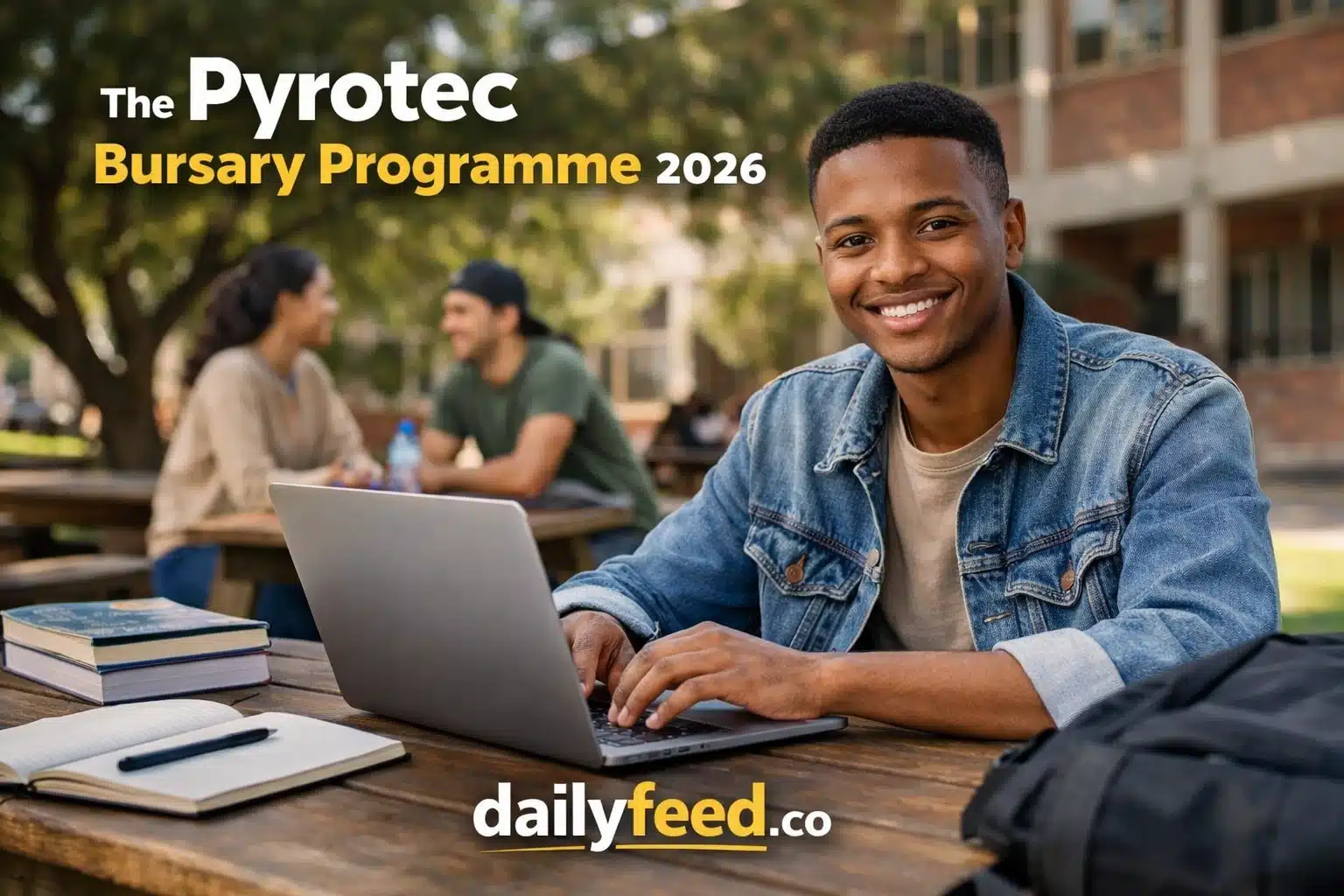 Elevate Your Future: The Pyrotec Bursary Programme 2026