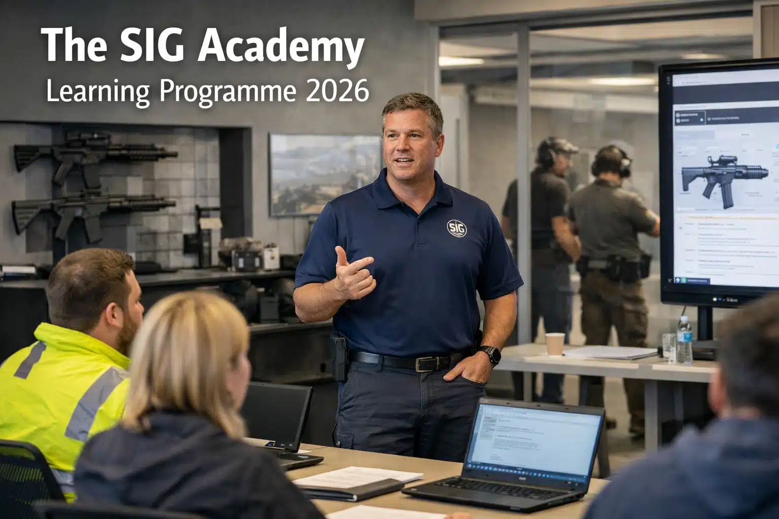 Your Transformation Starts Now: The SIG Academy Learning Programme 2026